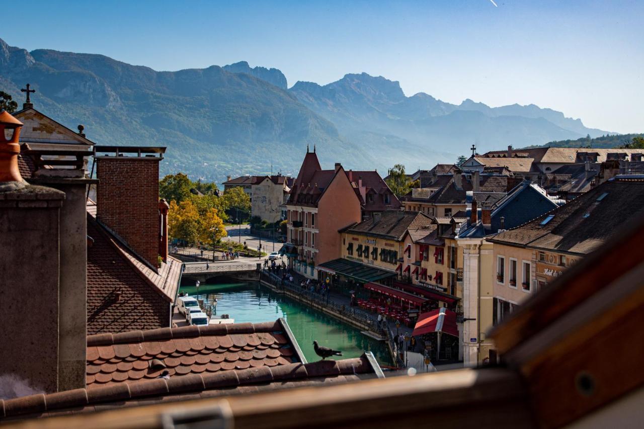 Annecy Clara'S Apartment Exterior foto